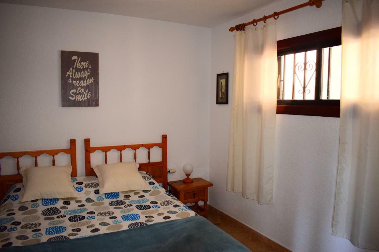 Sunny Summerland Los Cristianos, Ap With City And Ocean View Los Cristianos  Exterior photo