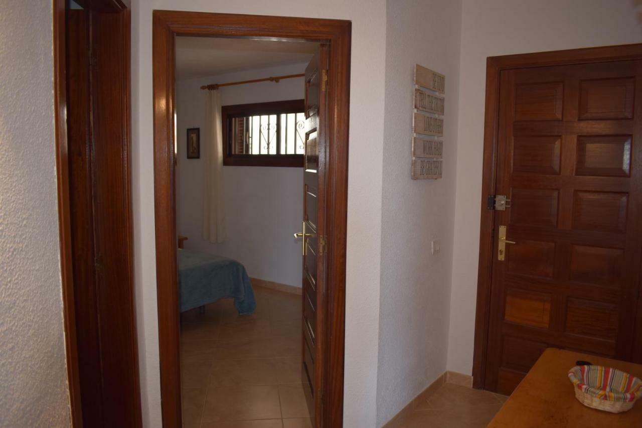 Sunny Summerland Los Cristianos, Ap With City And Ocean View Los Cristianos  Exterior photo