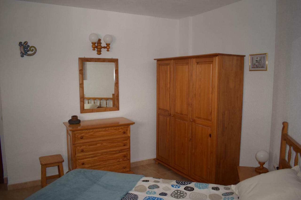 Sunny Summerland Los Cristianos, Ap With City And Ocean View Los Cristianos  Exterior photo
