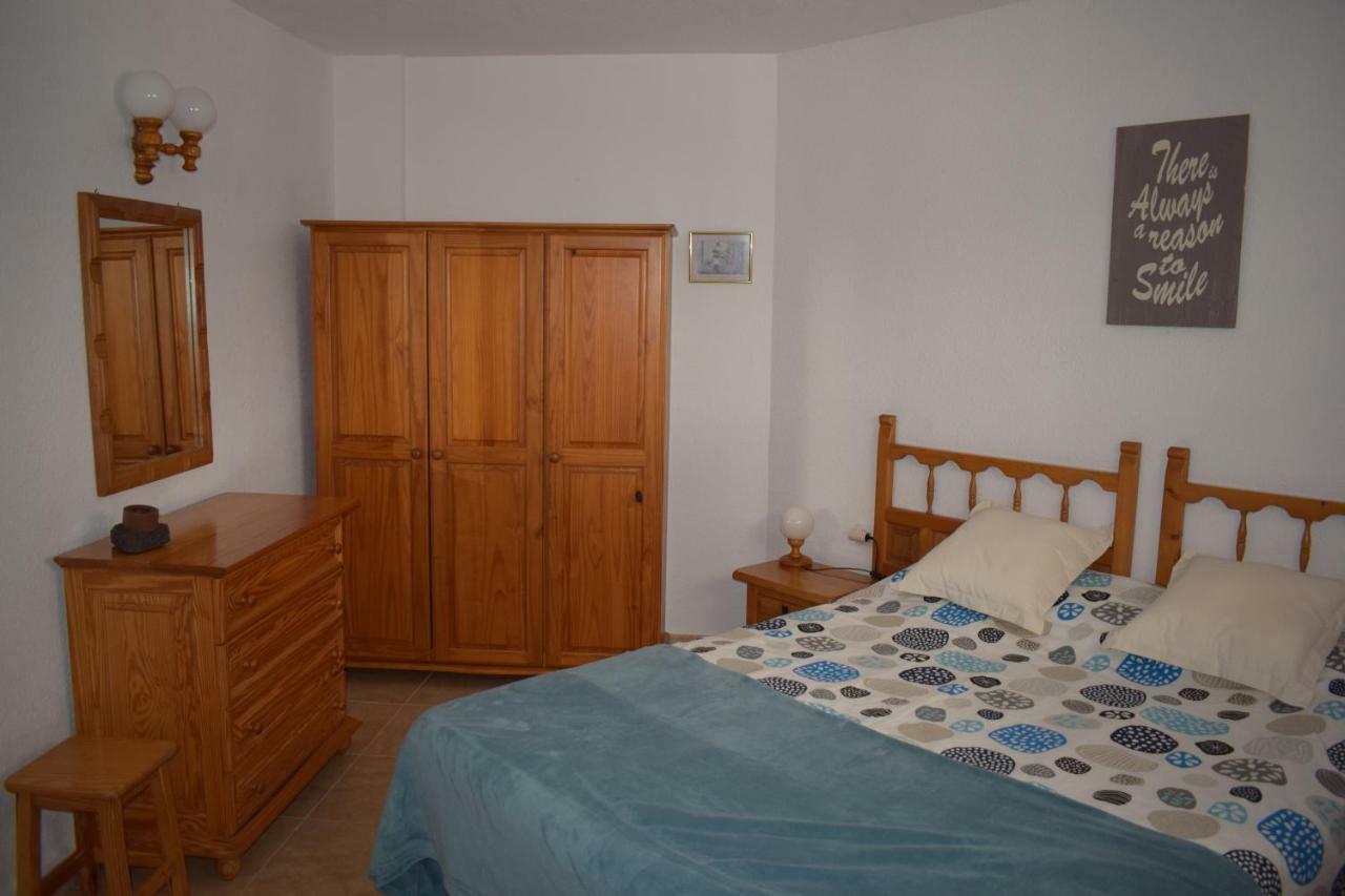 Sunny Summerland Los Cristianos, Ap With City And Ocean View Los Cristianos  Exterior photo